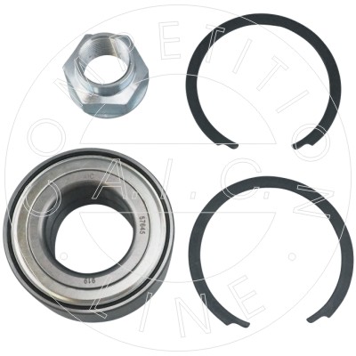 AIC 57645 kerékcsapágy készlet elsőtengely ABARTH ALFA ROMEO CITROËN FIAT FORD LANCIA OPEL PEUGEOT VAUXHALL