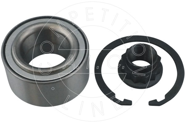 AIC 57658 kerékcsapágy készlet Első tengely kétoldali CITROËN PEUGEOT TOYOTA