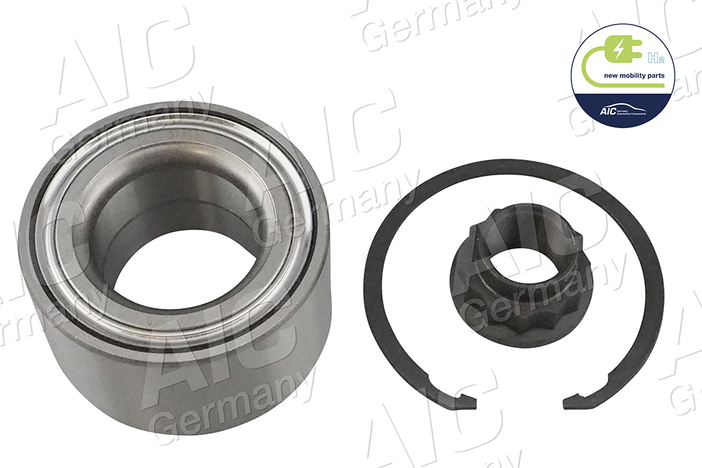 AIC 57662 kerékcsapágy készlet Első tengely kétoldali TOYOTA