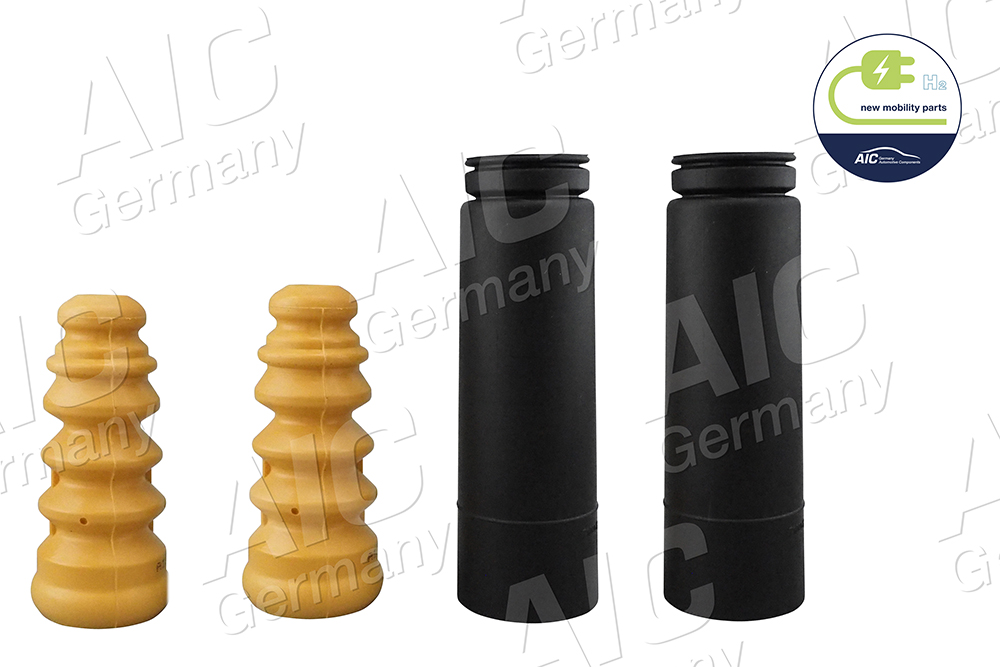 AIC 57719Set porvédő készlet, lengéscsillapító hátsótengely AUDI SEAT SKODA VW
