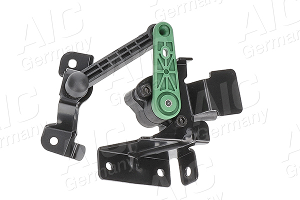 AIC 57773 Érzékelő, Xenonlámpa (fényszórómagasság-állítás) bal hátsó SEAT SKODA VW