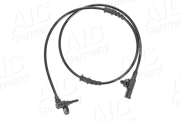 AIC 57891 érzékelő, kerékfordulatszám Első tengely kétoldali MERCEDES-BENZ VW
