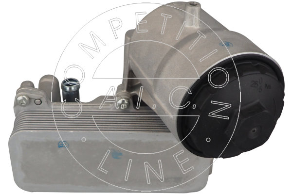 AIC 57960 ház, olajszűrő alul bal első VW