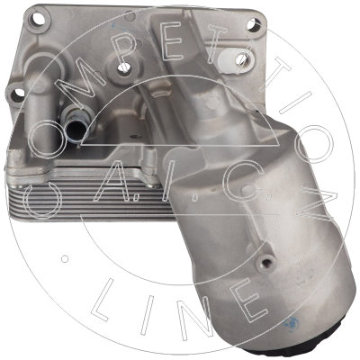 AIC 57960 ház, olajszűrő alul bal első VW