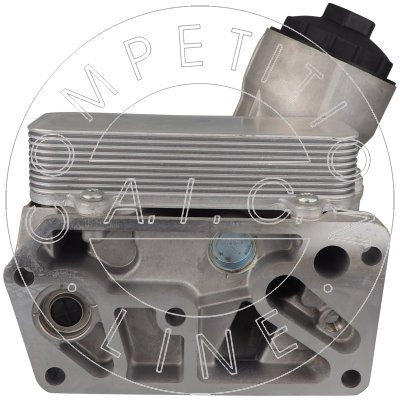 AIC 57960 ház, olajszűrő alul bal első VW