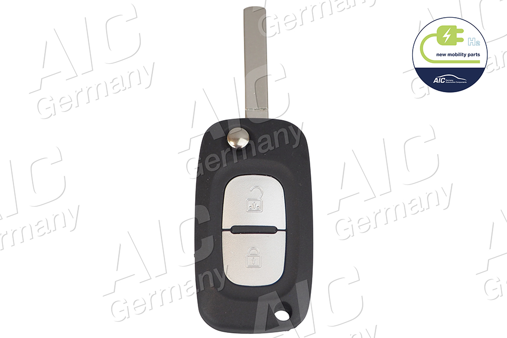 AIC 58227 ČASTI NOVEJ MOBILITY Hand-held Transmitter Housing, central locking
