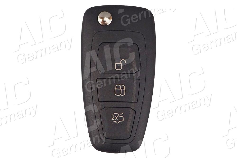 AIC 58228 Pôvodná kvalita AIC Hand-held Transmitter Housing, central locking