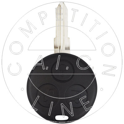 AIC 58229 Pôvodná kvalita AIC Hand-held Transmitter Housing, central locking