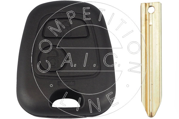 AIC 58231 Pôvodná kvalita AIC Hand-held Transmitter Housing, central locking