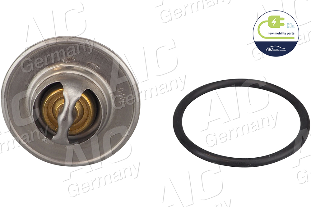 AIC 58254 termosztát, hűtőfolyadék AUDI FORD OPEL PORSCHE SEAT SKODA VOLVO VW