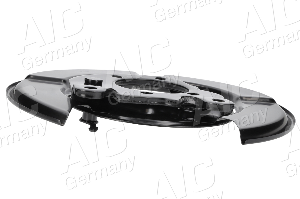 AIC 58270 terelőlemez, féktárcsa Hátsó tengely bal NISSAN RENAULT