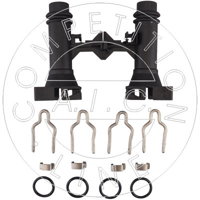 AIC 58306 hűtőfolyadék-szabályozó szelep OPEL