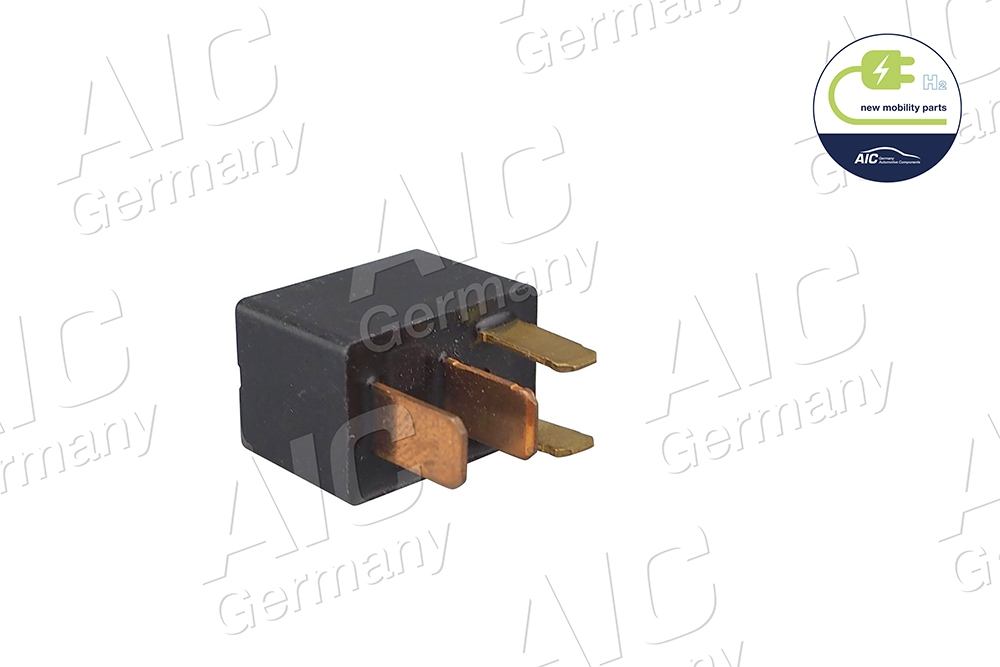 Relay, air conditioning