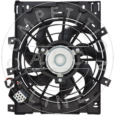 AIC 58364 ventilátor, motorhűtés OPEL
