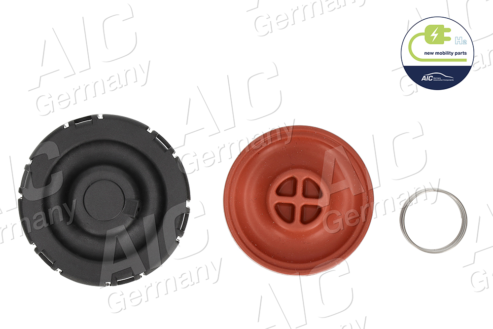AIC 58371 Membrán, forgattyúház szellőztetés Hengerfej BMW