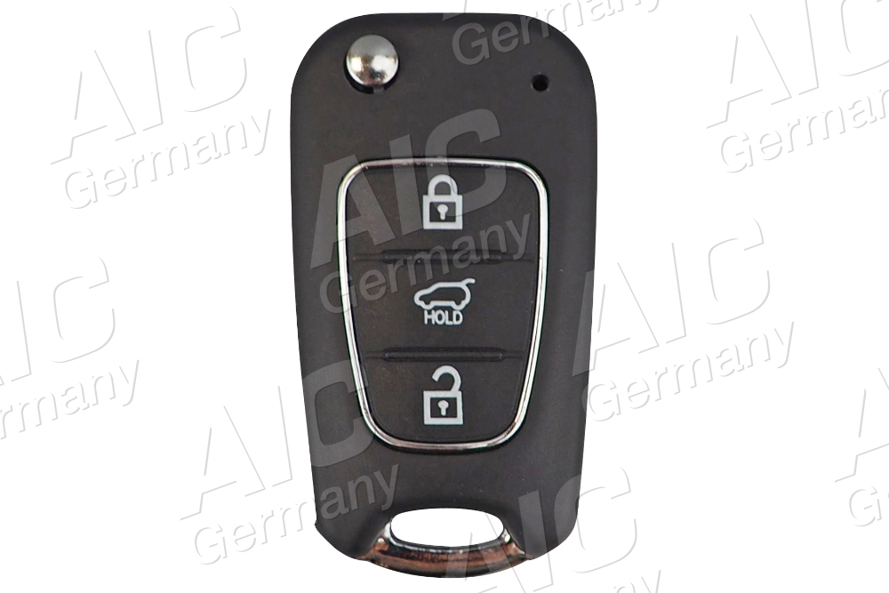 AIC 58379 Pôvodná kvalita AIC Hand-held Transmitter Housing, central locking