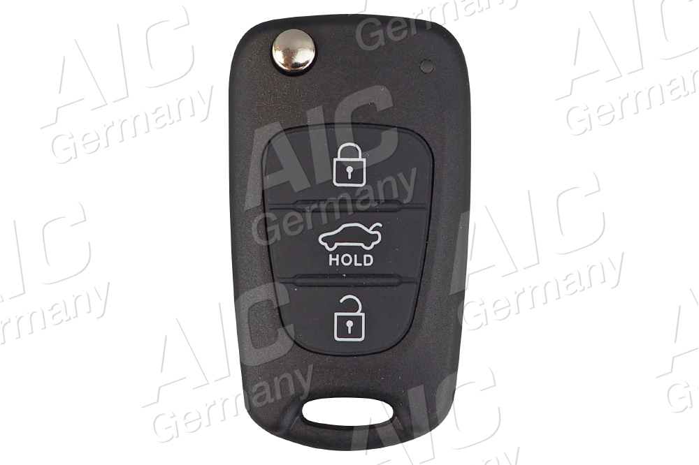 AIC 58380 Pôvodná kvalita AIC Hand-held Transmitter Housing, central locking