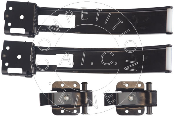 AIC 58382Set Ajtórögzítő hátsó Hátsó ajtó MERCEDES-BENZ VW