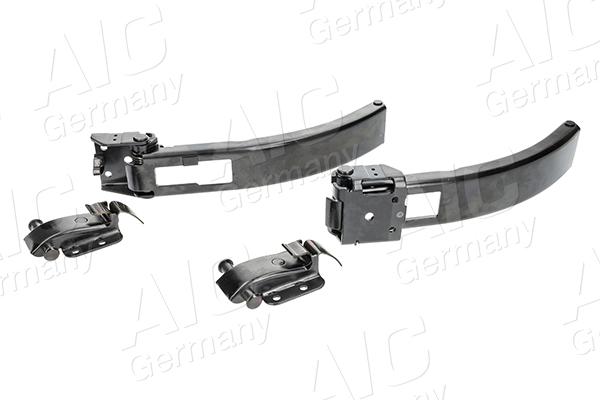 AIC 58382Set Ajtórögzítő hátsó Hátsó ajtó MERCEDES-BENZ VW