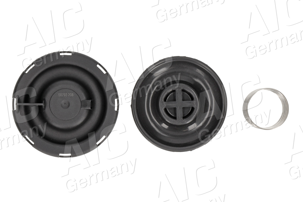 AIC 58793 Membrán, forgattyúház szellőztetés BMW