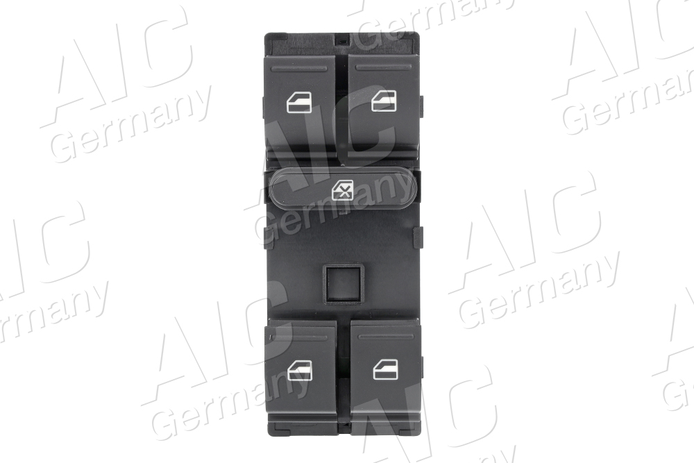 AIC 58852 kapcsoló, ablakemelő vezetőoldali SEAT SKODA VW