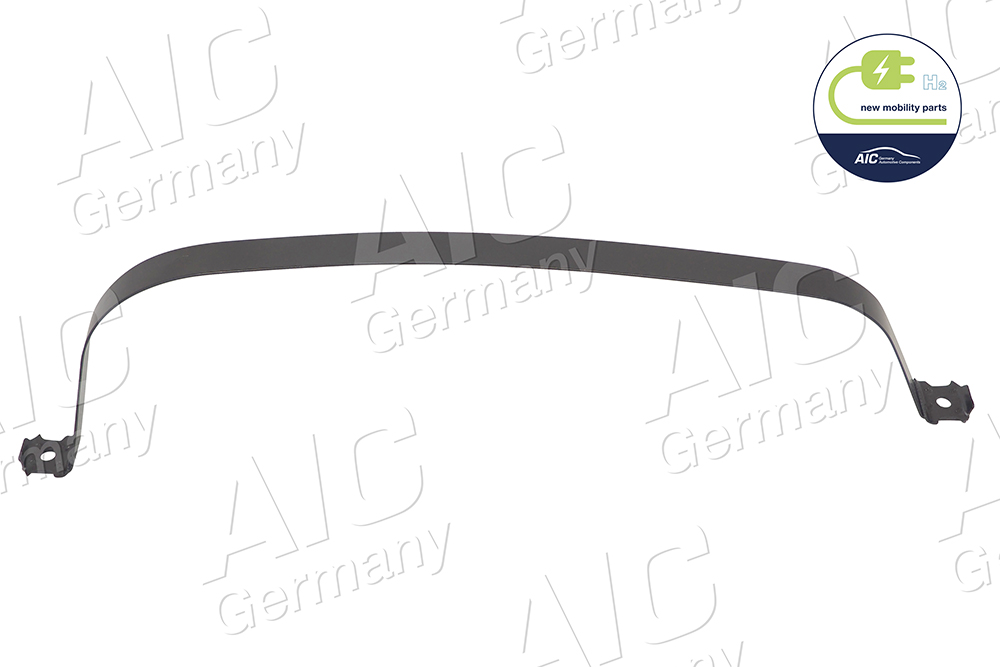 AIC 59030 tartószalag, üzemanyagtartály alul jobb AUDI