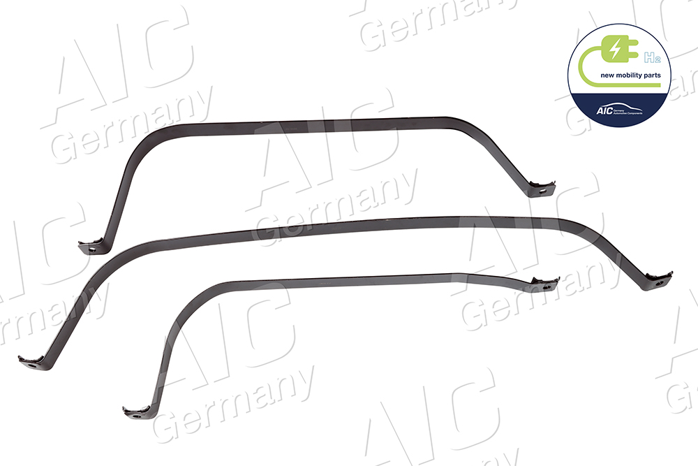 AIC 59032Set tartókészlet, üzemanyagtartály alul AUDI
