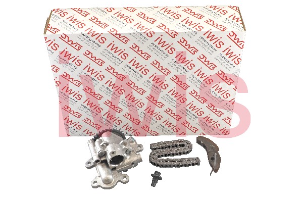 AIC 59380Set iwis originálna kvalita originálneho vybavenia, Made in Germ Oil Pump Set
