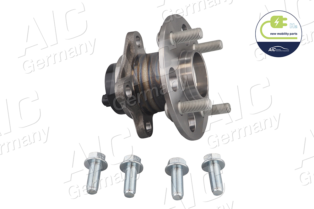 AIC 59584 kerékcsapágy készlet hátsótengely TOYOTA