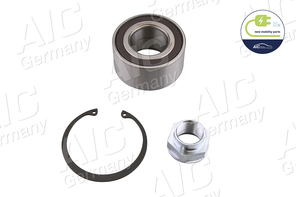 AIC 59604 kerékcsapágy készlet elsőtengely FIAT LANCIA OPEL