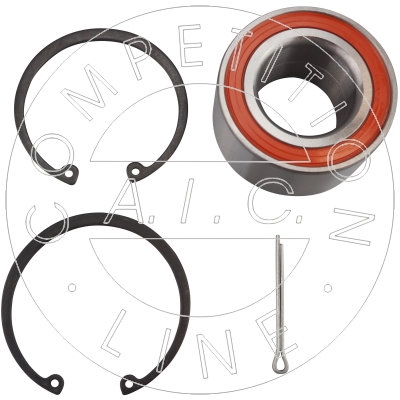 AIC 59619 kerékcsapágy készlet elsőtengely DAEWOO OPEL ROVER