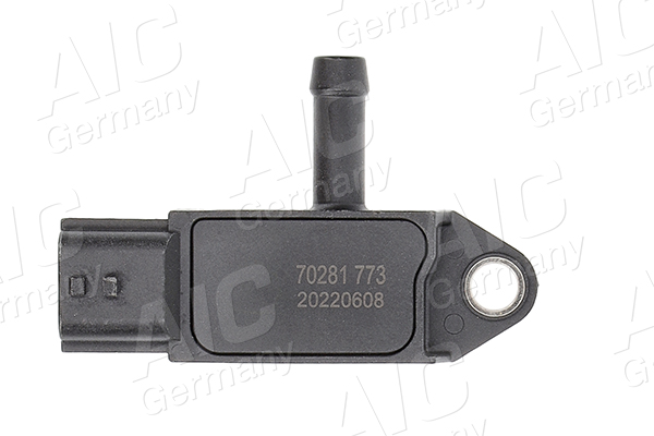 AIC 70281 Érzékelő, kipufogógáz-nyomás DACIA NISSAN OPEL RENAULT