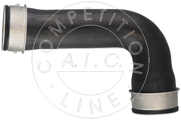 AIC 70721 Töltőlevegő cső fenn Töltőlevegő hűtő SEAT VW