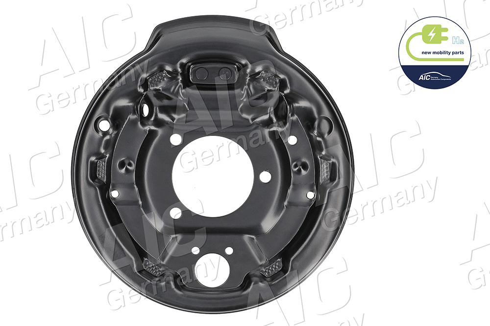 Cover Sheet, brake drum