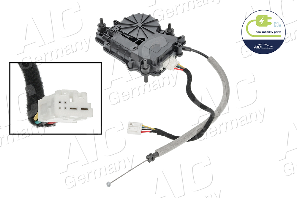 AIC 70962 ČASTI NOVEJ MOBILITY Tailgate Lock