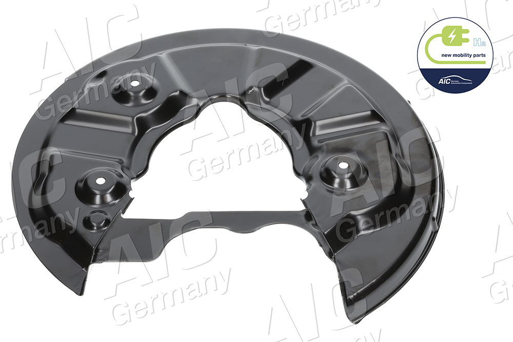 AIC 71012 ČASTI NOVEJ MOBILITY Splash Guard, brake disc