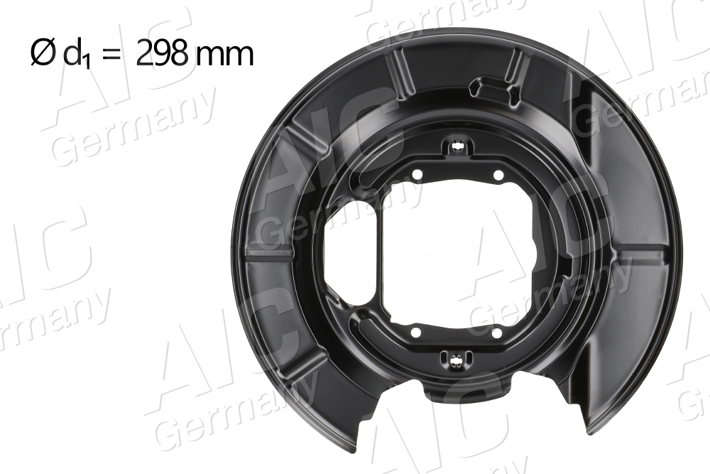 AIC 71363 Pôvodná kvalita AIC Splash Guard, brake disc