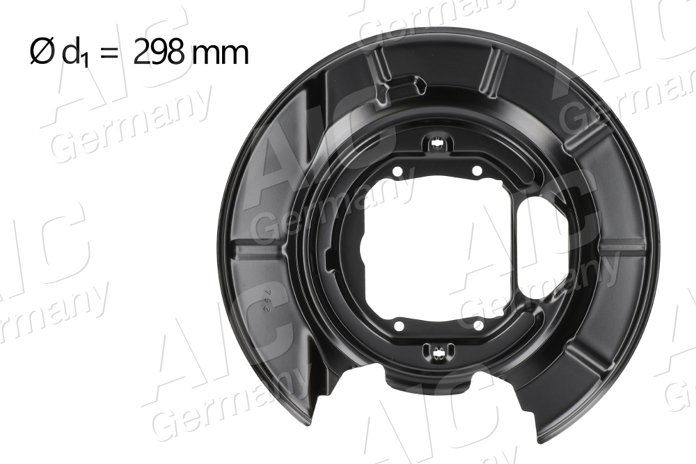 AIC 71364 Pôvodná kvalita AIC Splash Guard, brake disc