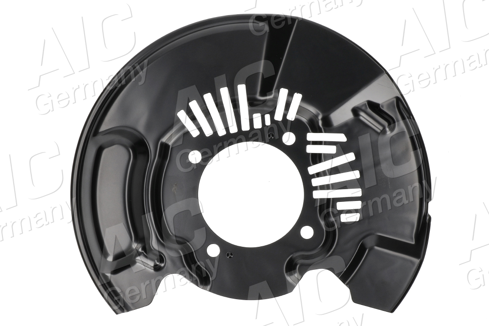AIC 71388 terelőlemez, féktárcsa Első tengely bal TOYOTA