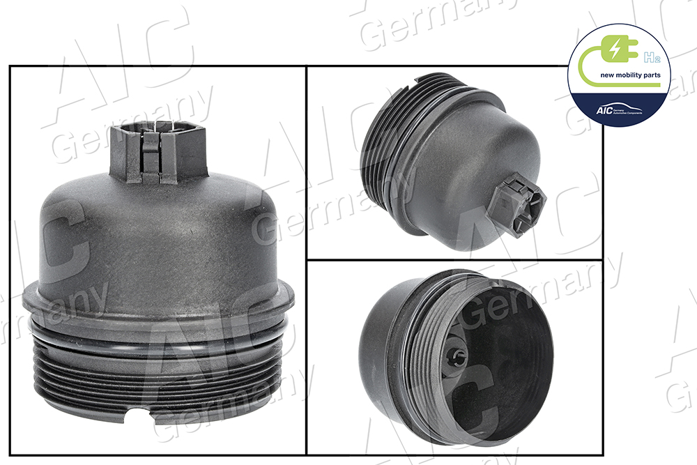 AIC 71432 Fedél, olajszűrő ház ALFA ROMEO CITROËN FIAT FORD LANCIA MINI OPEL PEUGEOT VOLVO