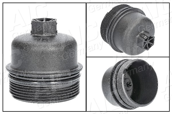 AIC 71432 Fedél, olajszűrő ház ALFA ROMEO CITROËN FIAT FORD LANCIA MINI OPEL PEUGEOT VOLVO