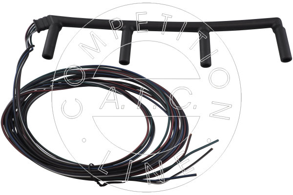 AIC 71477 Javítókészlet, kábelköteg Izzítógyertya felőli AUDI SEAT SKODA VW