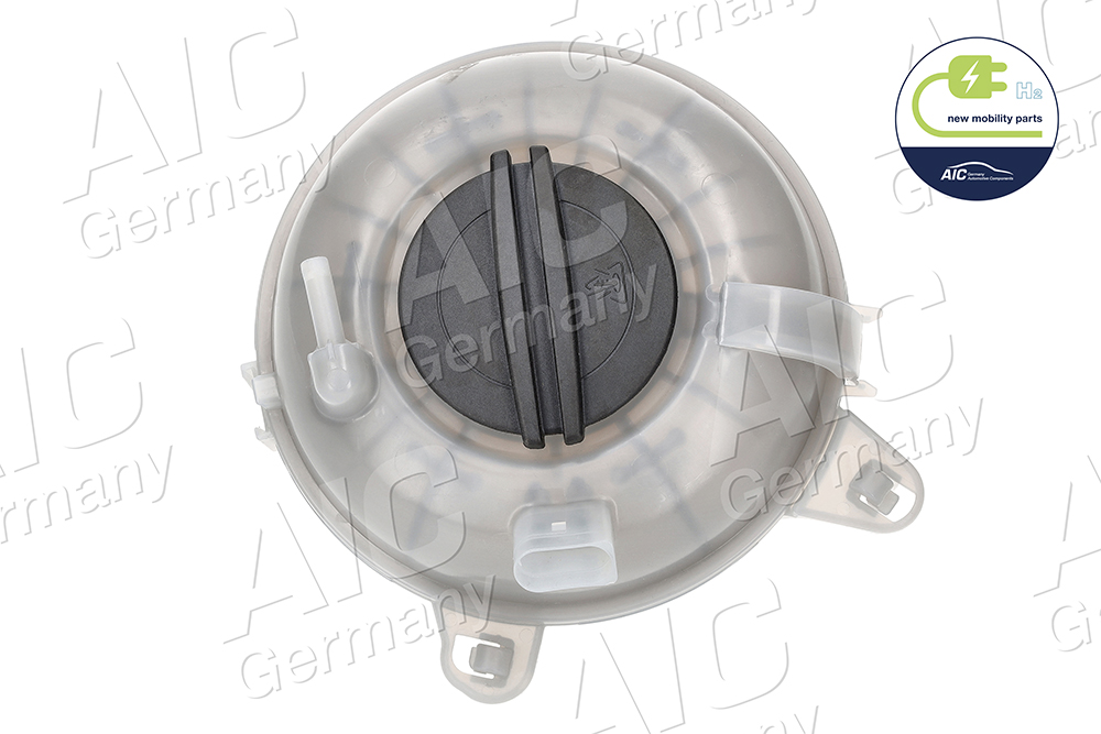 AIC 71704 kiegyenlítőtartály, hűtőfolyadék AUDI SEAT SKODA VW