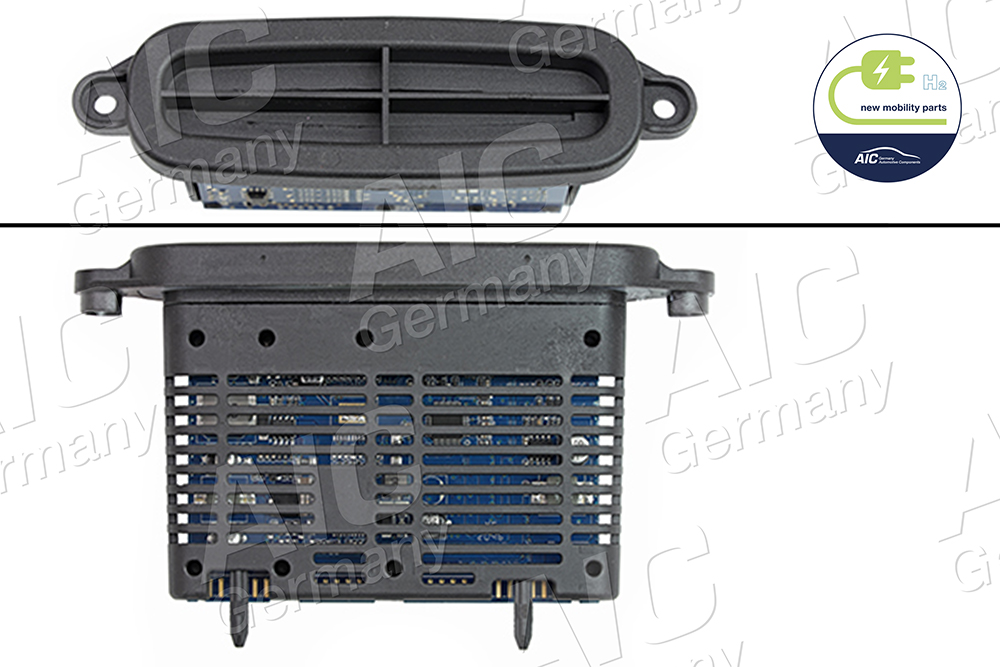 AIC 71806 vezérlő, világítás BMW