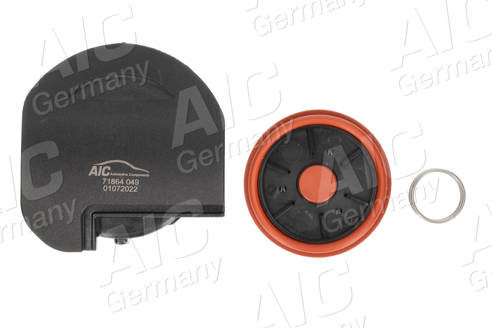 AIC 71864 Szelep, forgattyúsház szellőztetés MINI