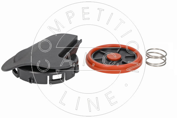 AIC 71864 Szelep, forgattyúsház szellőztetés MINI