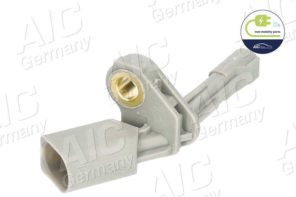 AIC 72017 érzékelő, kerékfordulatszám Hátsó tengely jobb AUDI SEAT SKODA VW