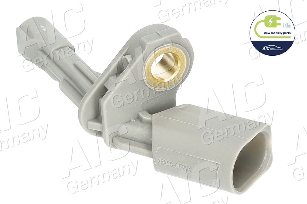 AIC 72018 érzékelő, kerékfordulatszám Hátsó tengely bal AUDI SEAT SKODA VW