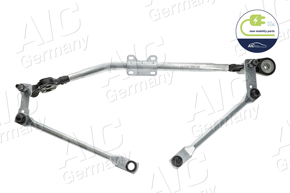 AIC 72095 törlőrudazat elöl BMW