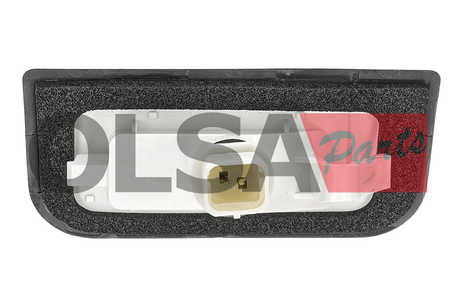 AIC 72329 Rendszámtábla-világítás bal jobb CITROËN FIAT PEUGEOT